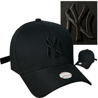 boné new York allblack fivela unissex