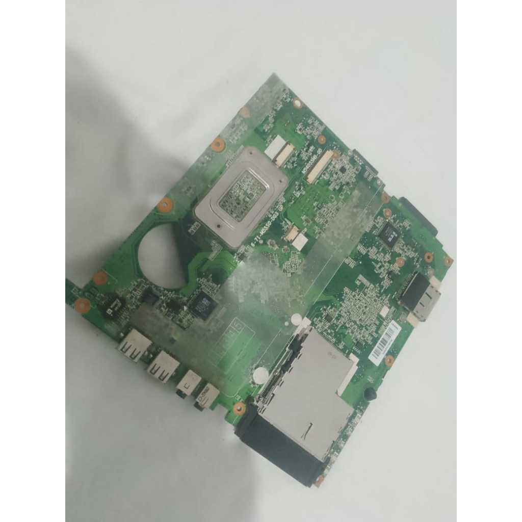 Placa Mãe Notebook Positivo Mobile Z77 Z80 6-71-m5ss0-d02a