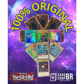 Yugioh Lote de 200 Cartas YU-GI-OH TCG Originais 14 Raras + 186  Comuns Poucas Repetições  Yu Gi Oh