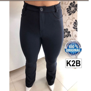 Calça Flare K2b Nairele Original com bolsos
