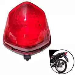 Lanterna Traseira Titan Fan Start Cg Cargo 125/150/160 2014 A 2023 Modelo Original.