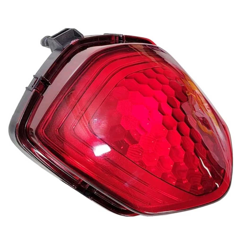 Lanterna Traseira Titan Fan Start Cg Cargo 125/150/160 2014 A 2023 Modelo Original. · foto 2