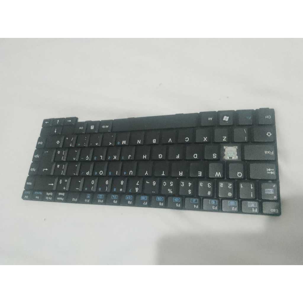 Teclado Notebook Positivo Mobile Z77