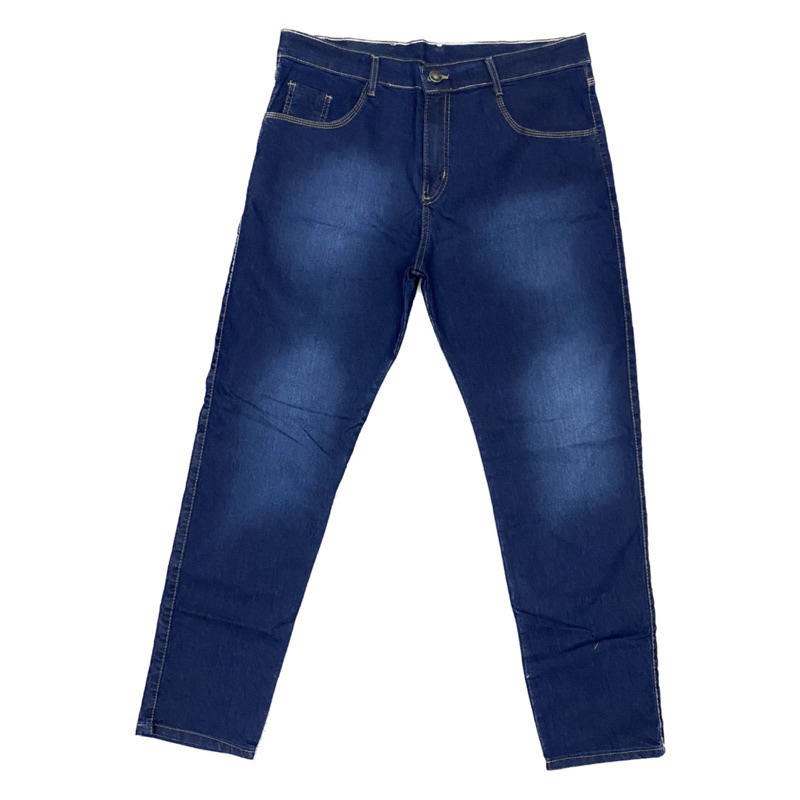 PROMOÇÃO! Calça Jeans Tradicional Básica ESC/AZL