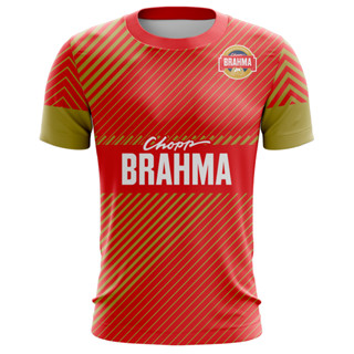Camisa / Camiseta - Brahma Chopp - Dryfit (REF.5150)