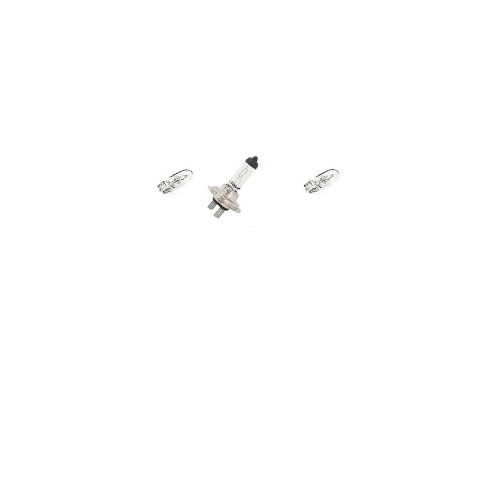 Kit Lampada Farol Burgman 125 2005 A 2020 Comum — imagem 2 de 2