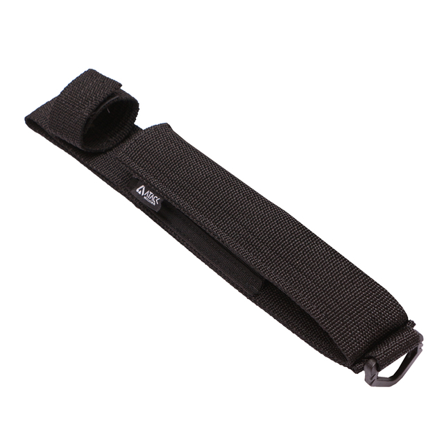 Porta Bastão Retrátil | Preto - Atack em Oferta na Shopee