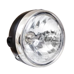 Farol Twister CBX 250 Ate 2008 Com Lampada H4
