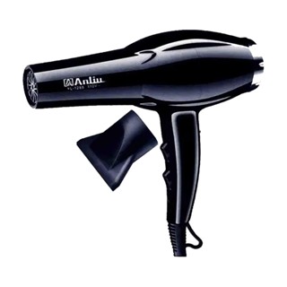 Secador de Cabelo Profissional 3200W | YL9985 Anliu Liso Cacheado