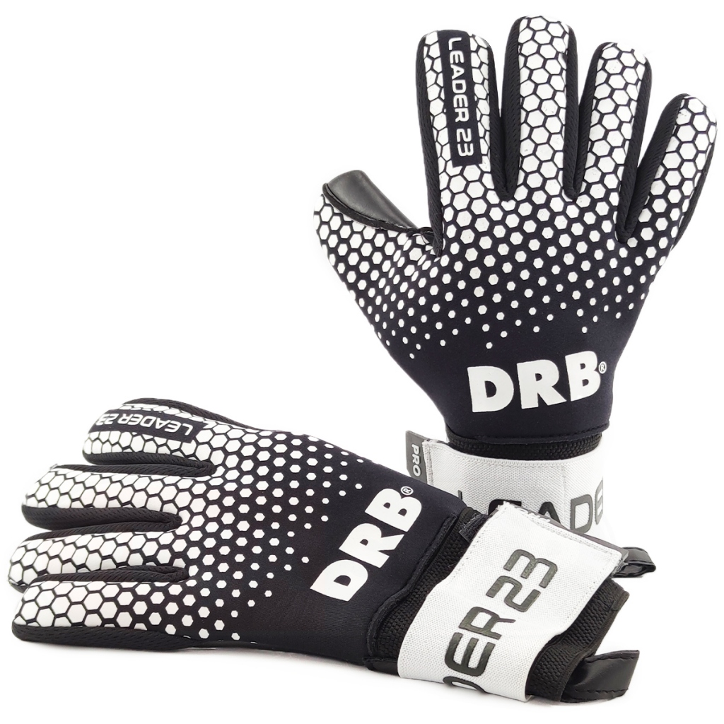 Luva De Goleiro Jogador Futebol Modelo: 22 Pro SR Dribbling (DRB) Profissional