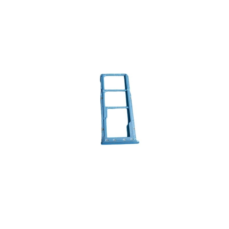gaveta de chip Samsung A30 Bandeja de chip Galaxy A30 azul
