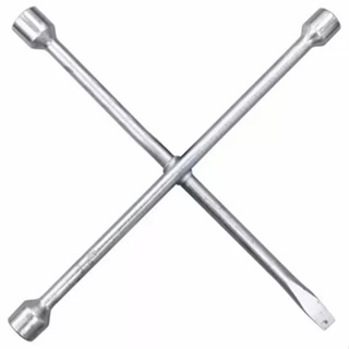 Chave De Roda Tipo Cruzeta Cruz Com Espátula 17x19x21mm Carro Veículo em Oferta na Shopee