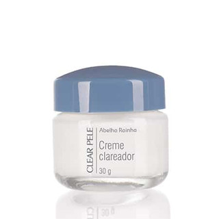 Creme Clareador Clear Pele 30g