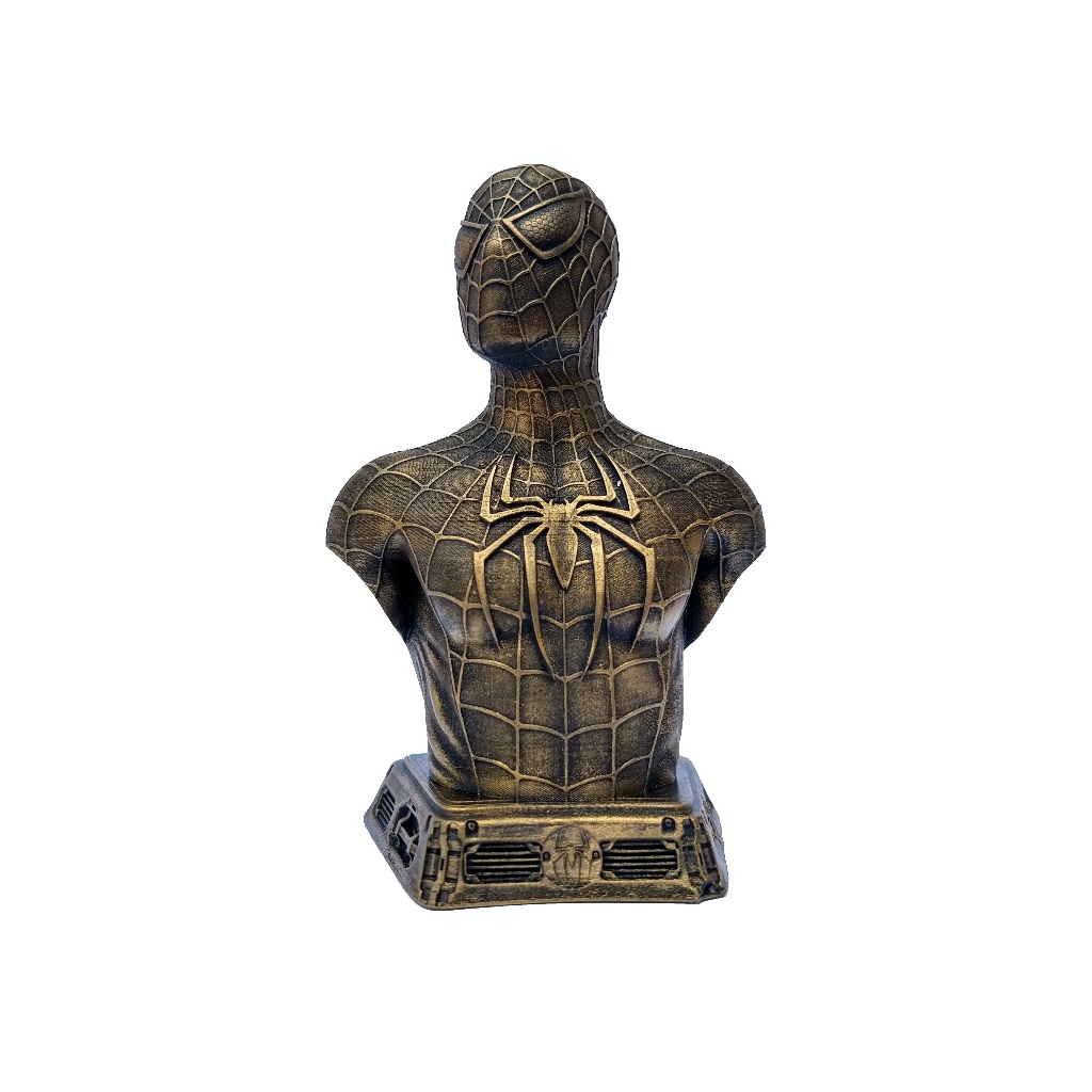 Busto Colecionável Spider Man - Homem Aranha