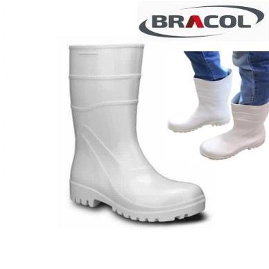 BOTA BRACOL PVC CANO MÉDIO CA 37456