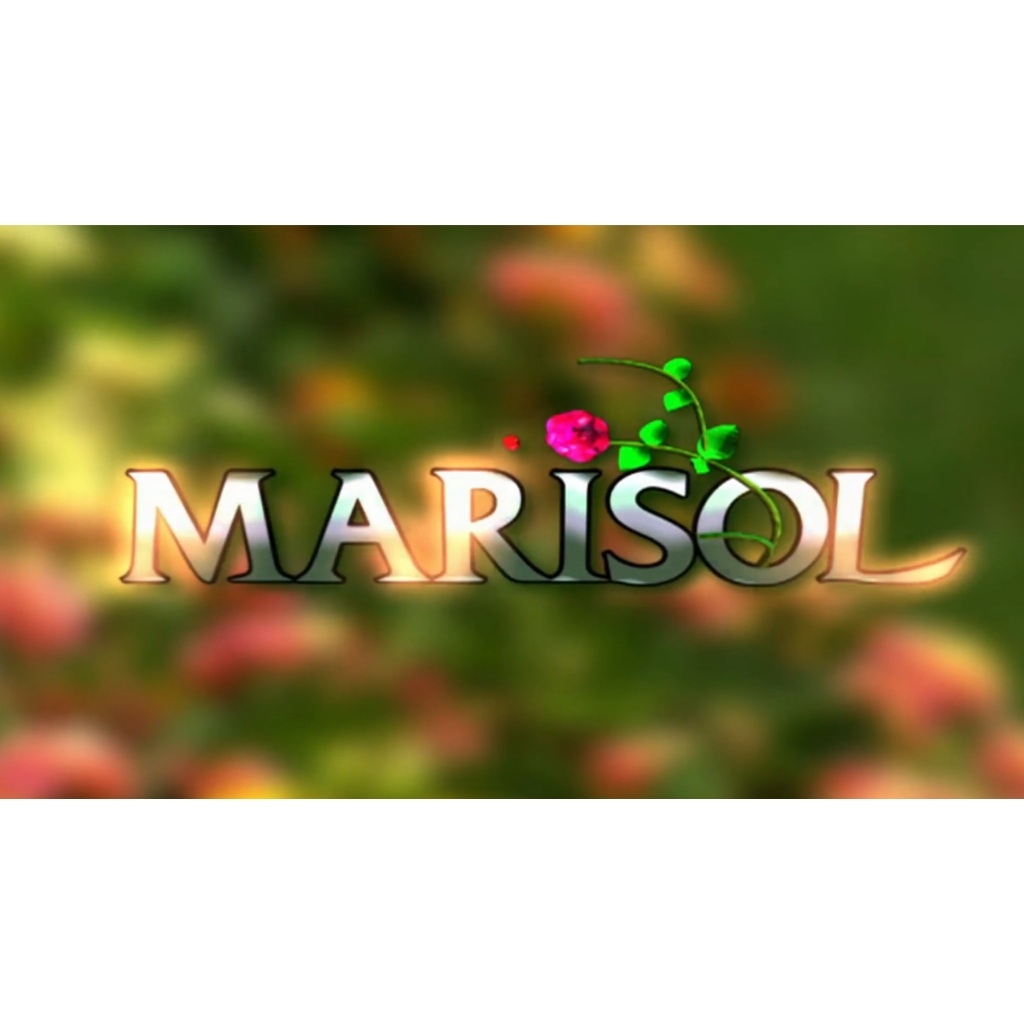 Dvd Novela Marisol Em Hd Com Menu Bárbara Paz Carlos Casagrande
