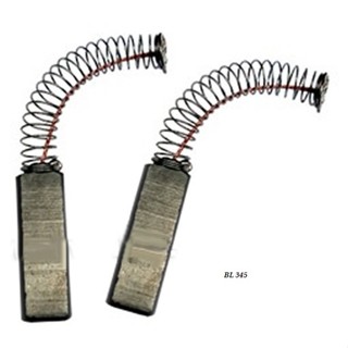 Escova De Carvão Aspirador Wap Mod. A-10 A-20 - 02 pares