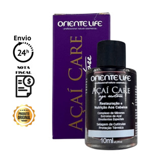Óleo de Açaí Oriente Life 10ml
