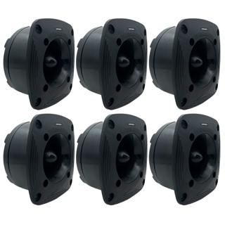 Kit Com 6 Super Tweeter Orion Tsr 120w Rms 8 Ohms em Oferta na Shopee