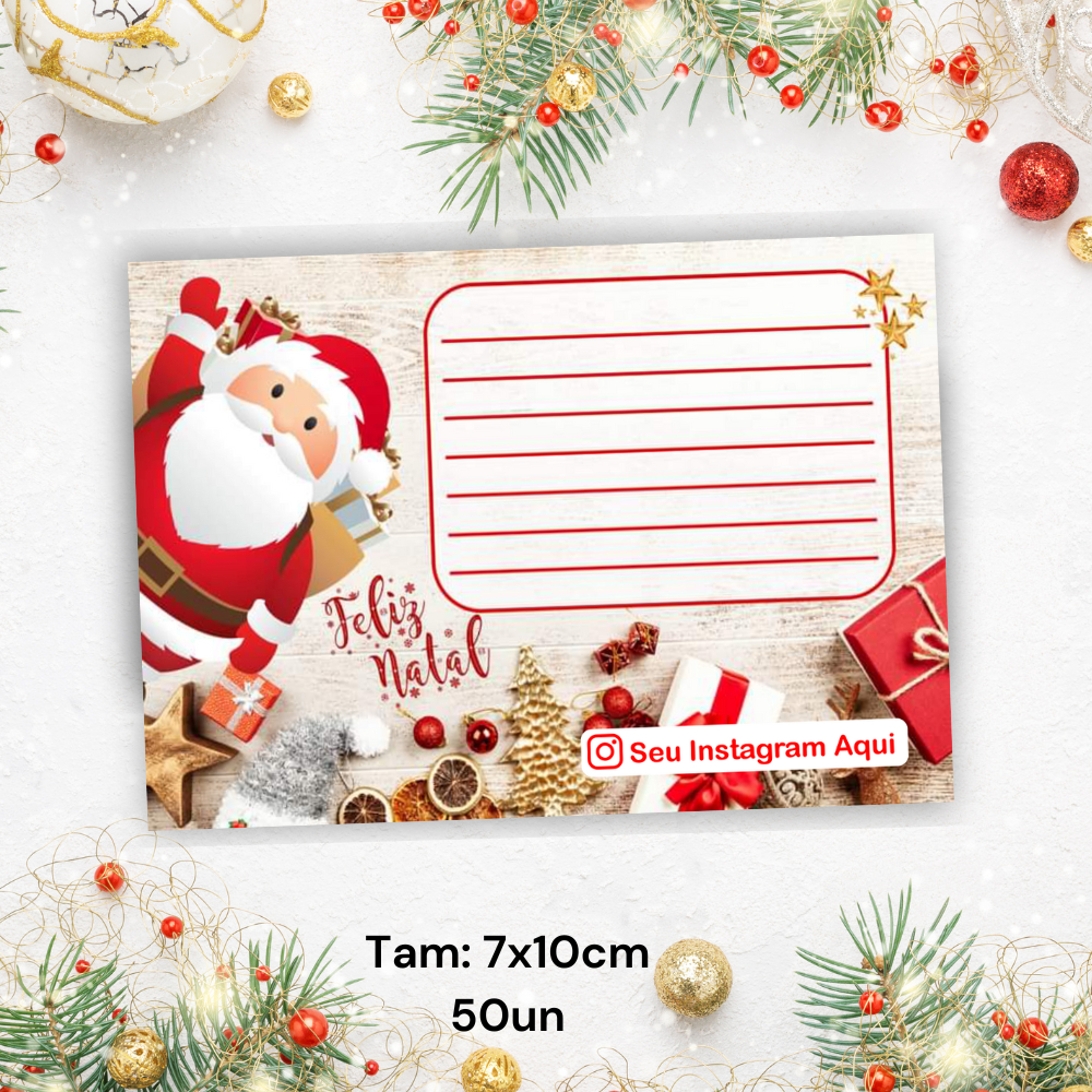 Cartinha Agradecimento Ao Cliente: Onde Comprar | BuscaProdutos