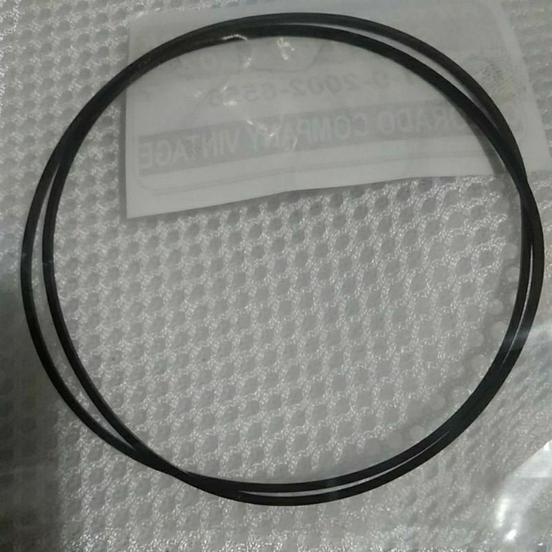 Kit Correias Para Tape Deck Sony LBT V302