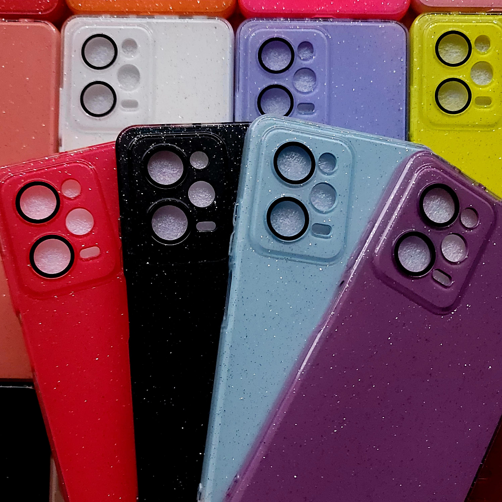 Capa Capinha Case anti impacto para Xiaomi Redmi Note 12 Pro e Xiaomi Poco X5 Pro Capinha de silicone aveludada com dupla proteção para câmera para Xiaomi Redmi Note 12 Pro e Xiaomi Poco X5 Pro