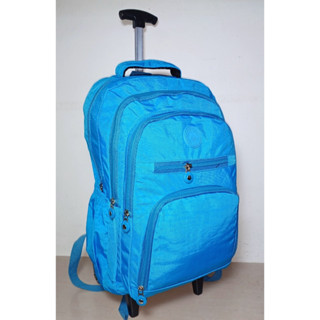 MOCHILA COM RODINHA TACTEL