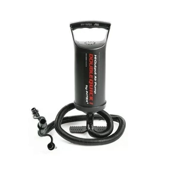 Bomba Manual para Infláveis 29 cm Inflador Intex - USADO
