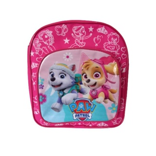 Mochila Feminina Patrulha Canina  para escolinha creche envio imediato em Oferta na Shopee