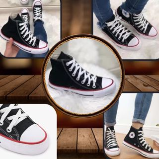 Tenis Feminino White Star Cano Alto Bota Leve e Confortável