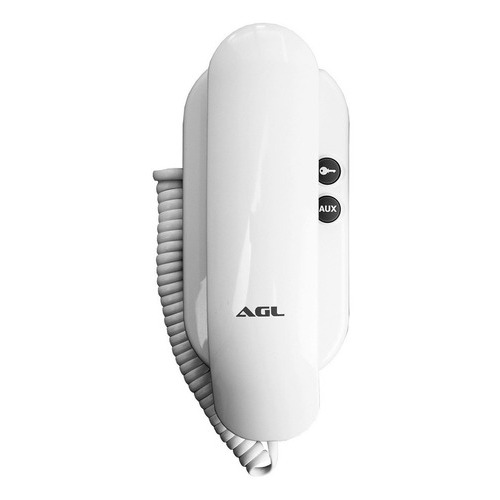 Monofone Universal Linha S100 -( Agl Interfone Agl(Somente  Monofone )P100  Modelos P10, P1OS