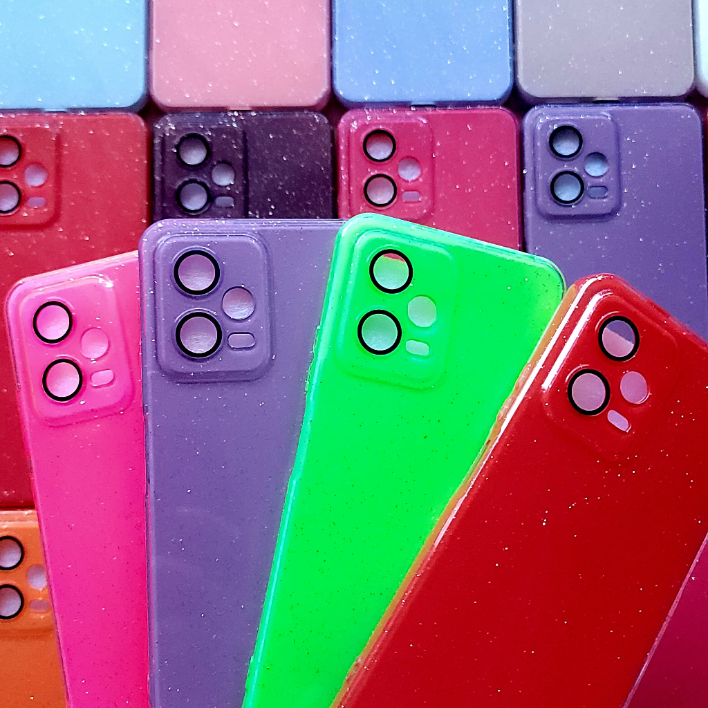 Capa Capinha Case anti impacto para Xiaomi Redmi Note 12 5G e Xiaomi Poco X5 Capinha de silicone aveludada com dupla proteção para câmera para Xiaomi Redmi Note 12 5G e Xiaomi Poco X5