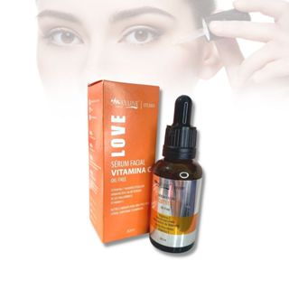 Serum Facial Vitamina C Max Love