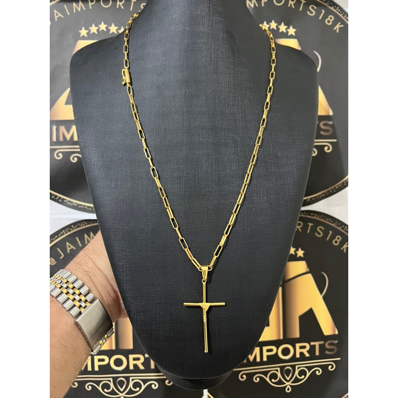 O que é Corrente Tijolinho Ouro 4mm? Guia e Onde Comprar | BuscaProdutos