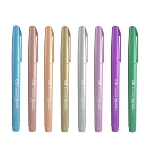Marca-Texto Metálico - Cis - Lumini Metallic