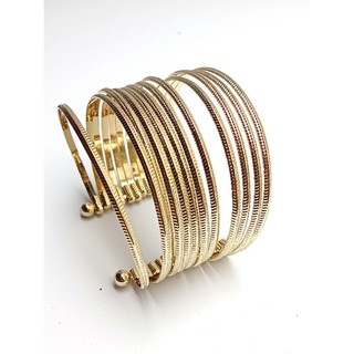 Bracelete Feminino Dourado, disponíveis em vários formatos, encontre seu estilo nestas lindas opções e arrase.