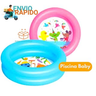 Piscina Infantil 21 Litros Inflável Vinil Criança Praia