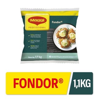 Fondor Tempero - 1,1kg - MAGGI