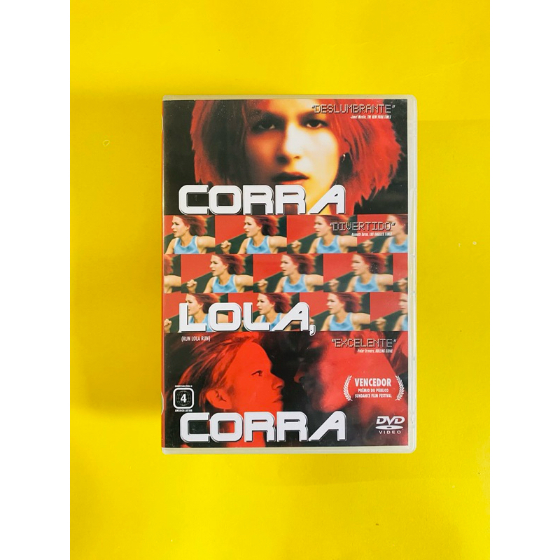 DVD - Corra Lola, Corra (1998)