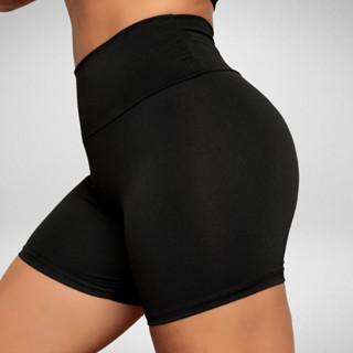 Shorts Academia Zero Transparencia ou Shorts para usar com Vestido