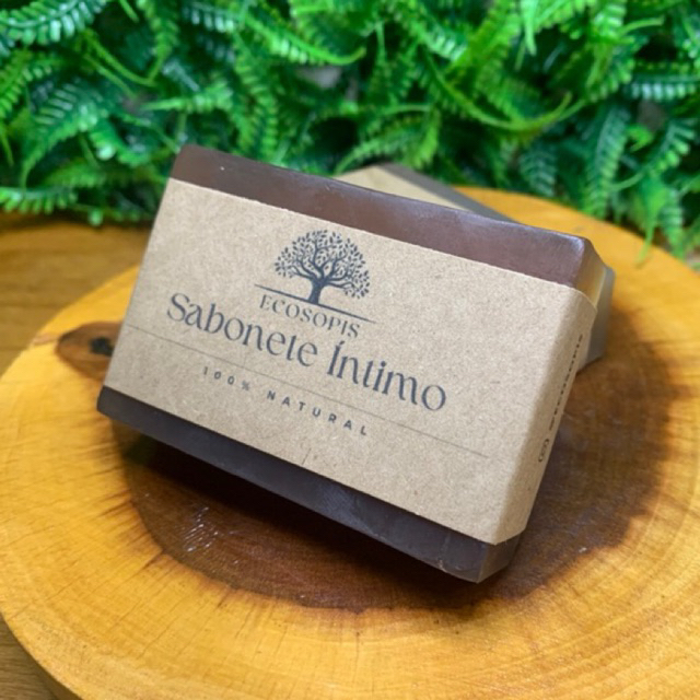 Sabonete Intimo Natural de Barbatimão com Calêndula