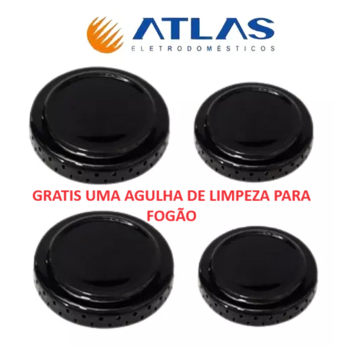 O que é Fogão Atlas Monaco 4 Bocas? Guia e Onde Comprar | BuscaProdutos