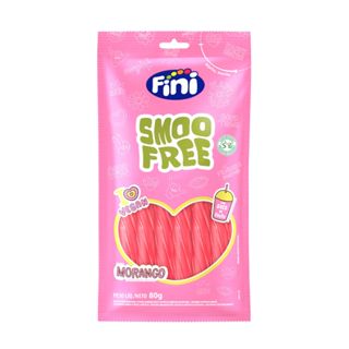 Smoofree Morango 80g - Fini