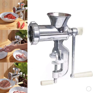 Moedor Picador Alimentos Manual N10 Processador Carne Moe Comida Cocçao Culinaria Cozinha Profissional
