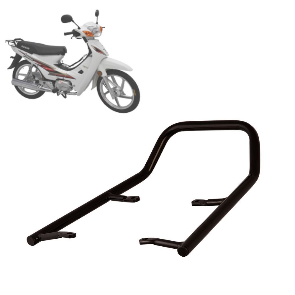 Alça Modelo Especial Pro Tork Compatível Com Moto Shineray Phoenix 49Cc em Oferta na Shopee