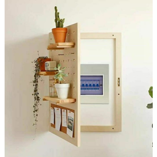 Painel P/ Cobrir Quadro De Luz