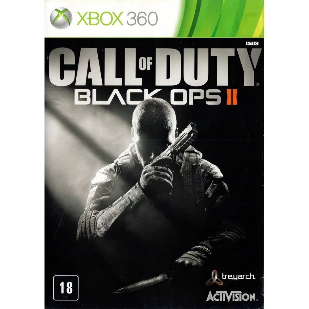 Call of Duty Black Ops 2 XBOX 360
