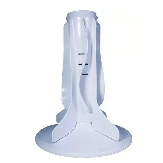 Agitador 8 Pás Lavadora Brastemp Ative 7kg 8 kg 10kg 11kg Bwl11a
