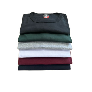 Kit 20 Camiseta Masculina Lisa 100% Algodão Básica Casual Silk Sublimação Promoção