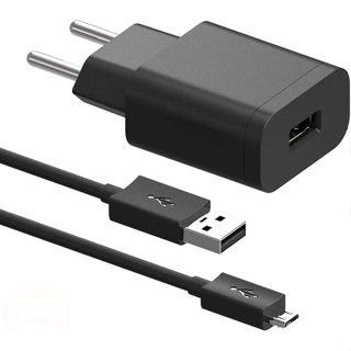 Carregador 18W Turbo Power Carregamento Rápido USB-C+Cabo tipo-C com v8